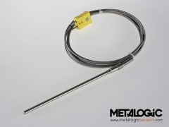 Tube & wire sensor